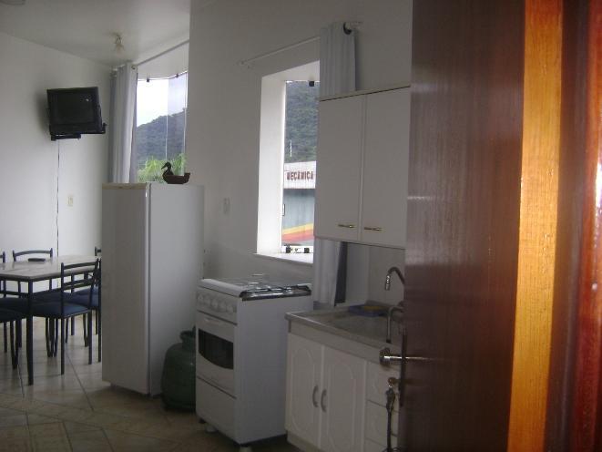 Fm Apartamentos Убатуба Экстерьер фото